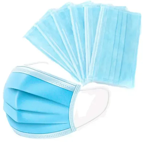 Disposable 3 Ply Surgical Face Mask