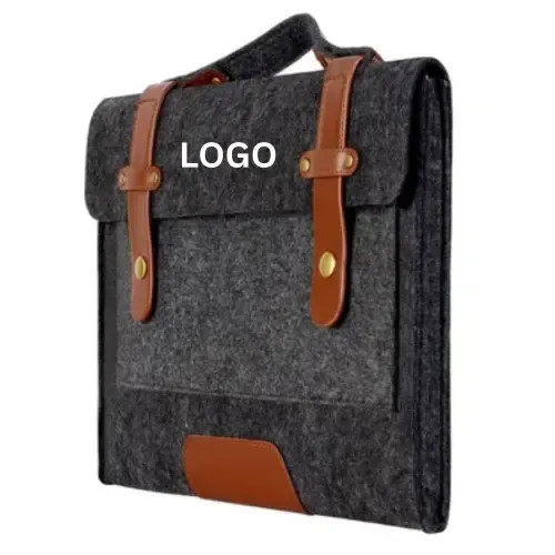 Laptop Sleeve Messenger Bag 