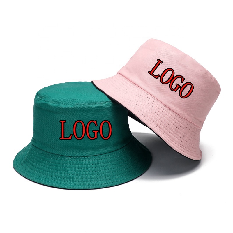 Reversible Bucket Hat 