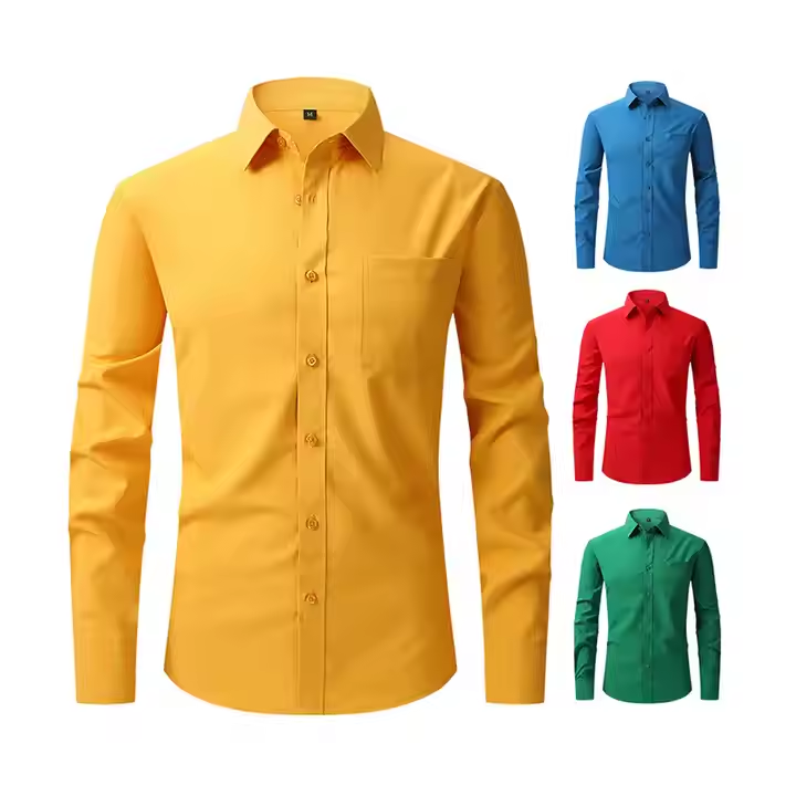 Corporate Cotton Shirt