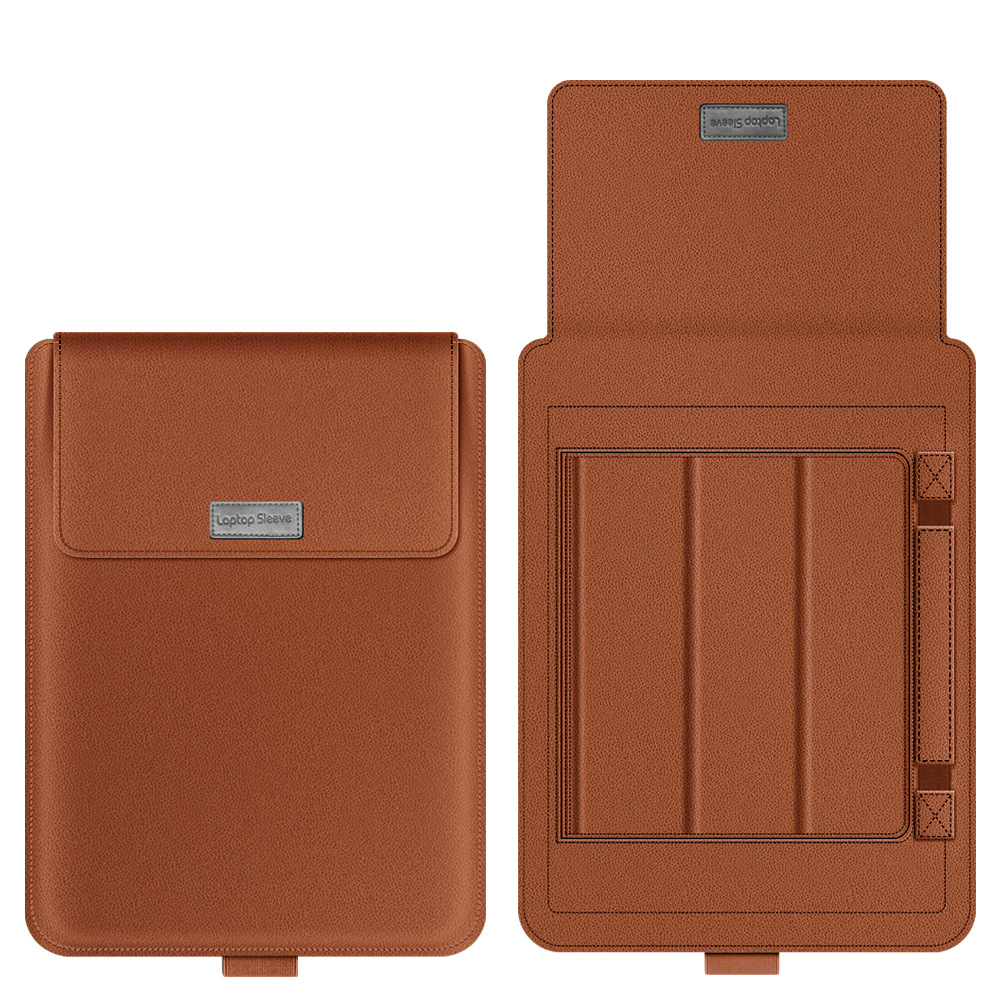 Waterproof Leather Laptop Bags for Computers & Tablets