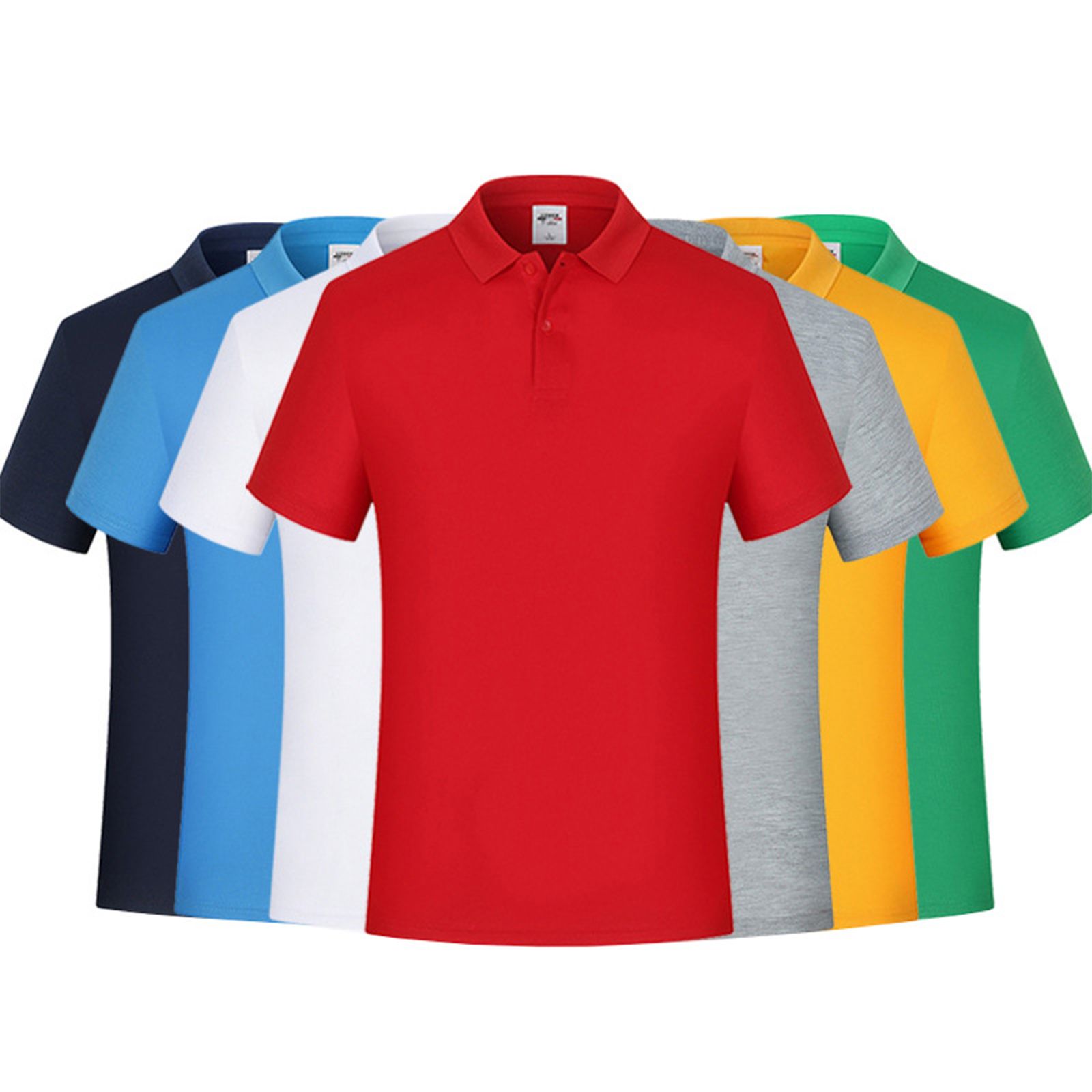 Quick Dry Polo Shirt