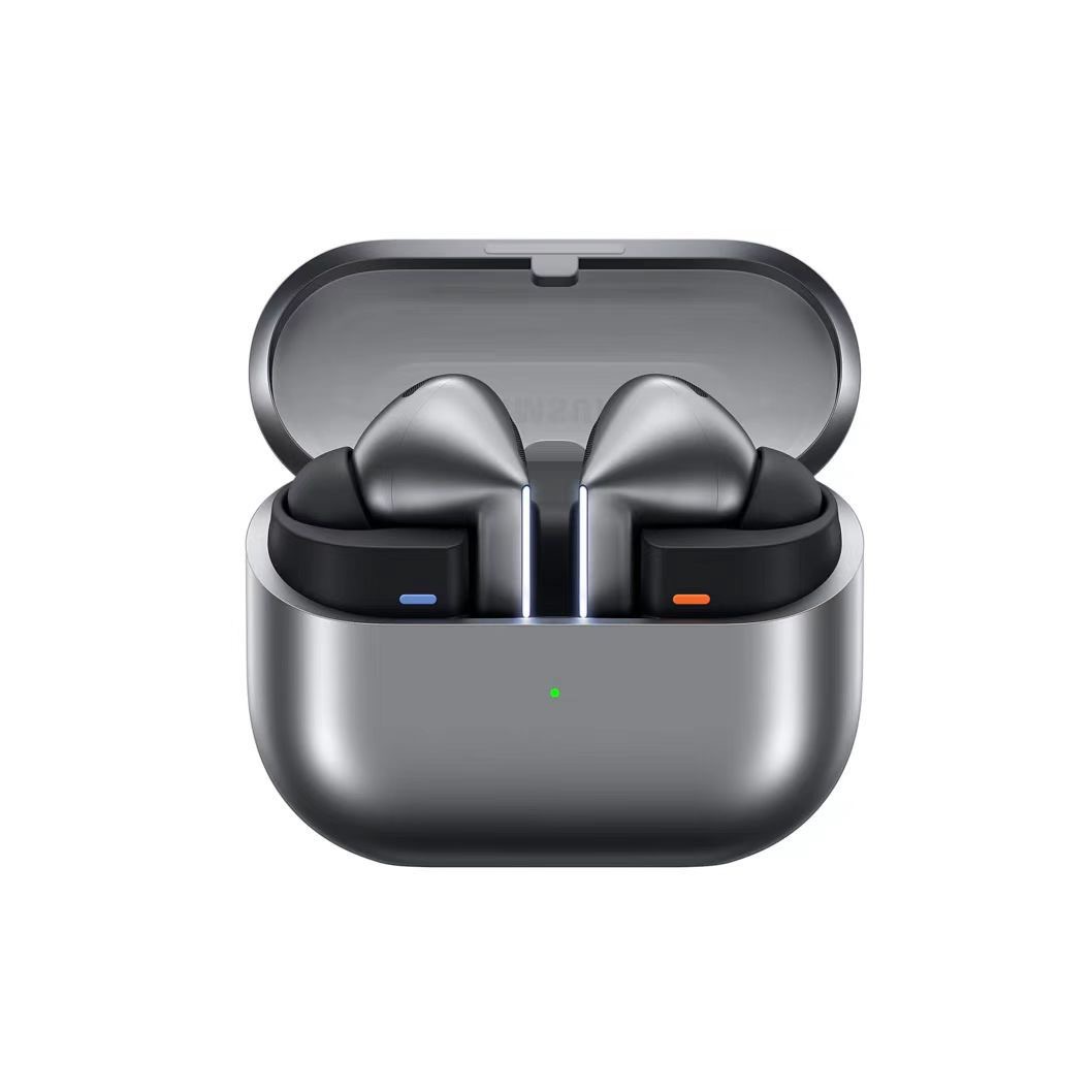 Cross-Border Buds3Pro High Stereo Wireless Sports BluethHeadset Noise Reduction jl Chipset LED Battery Wireless Charging