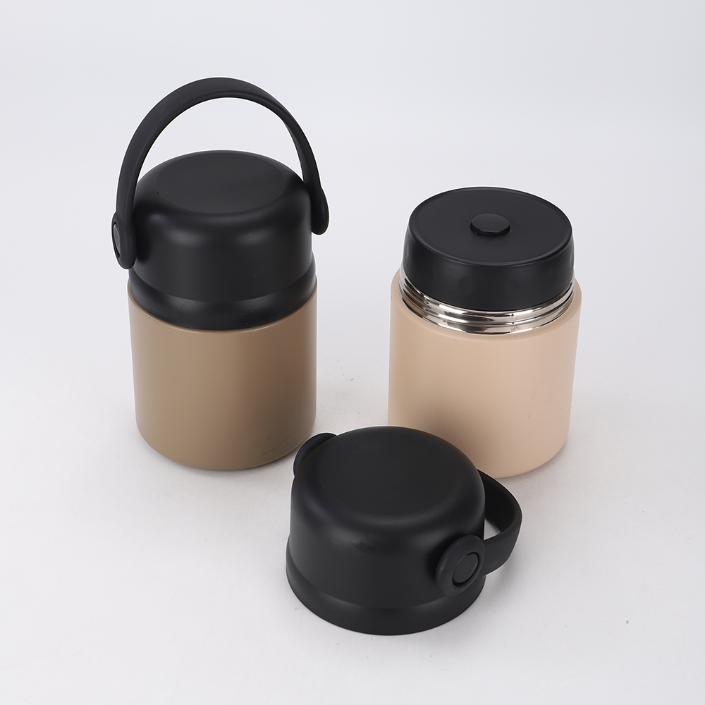Double Wall Stainless Steel Insulated Food Warmer & Vacuum Flask