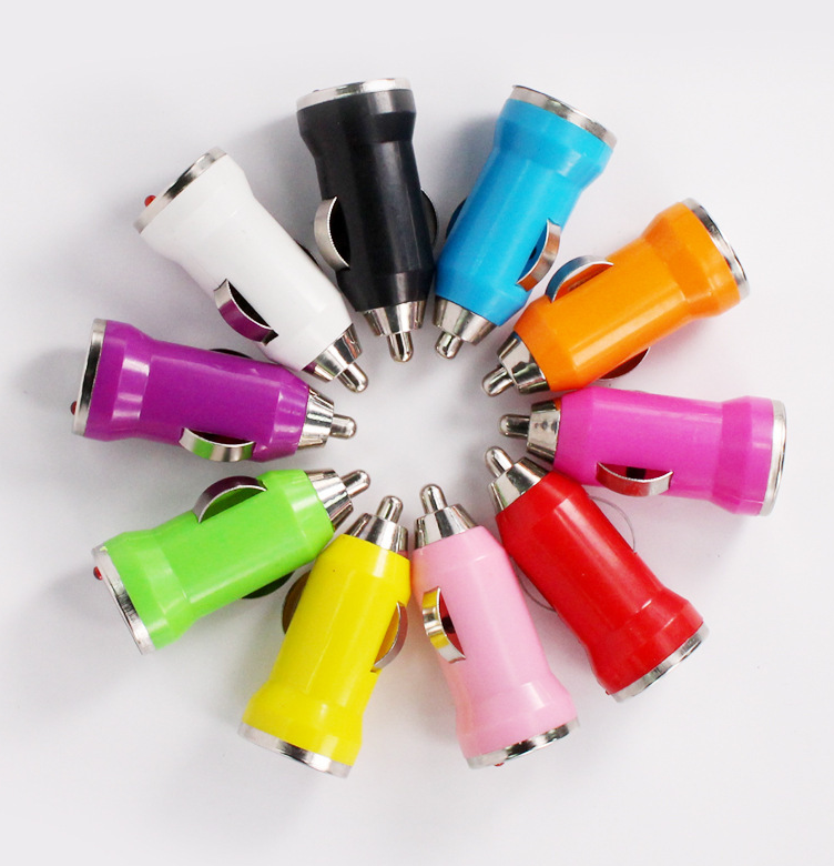 USB Mini Car Charger