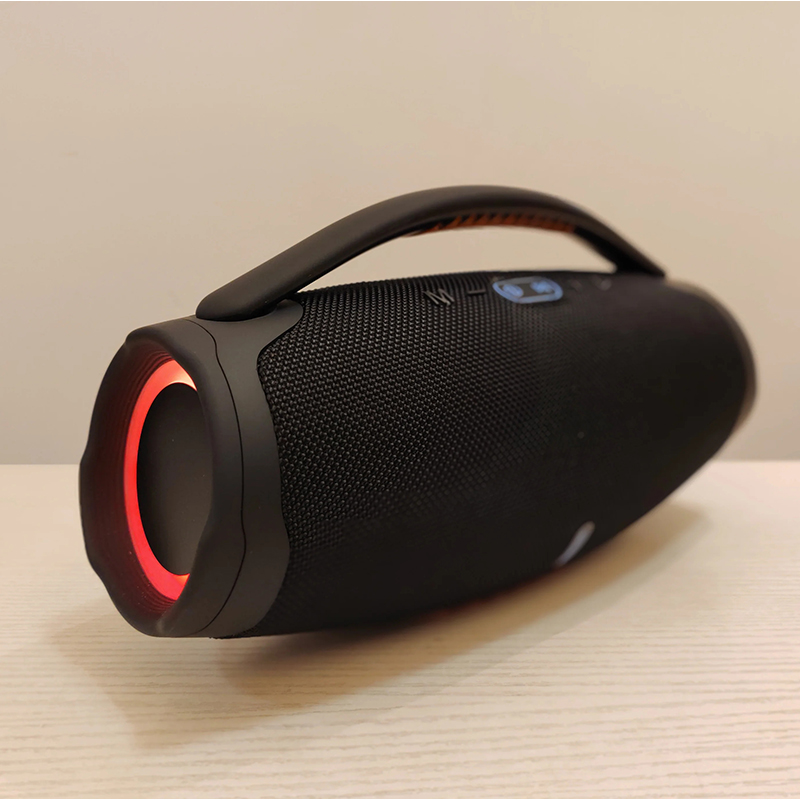 High Quality Portable Wireless Bluetooth Speaker with Deep Bass for Outdoor and Indoor Use Perfect for Parties and Travel