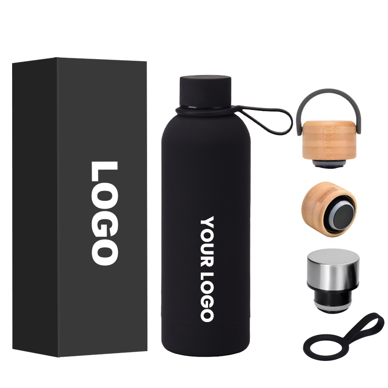 Eco-Friendly Insulated Aluminium Water bottle 