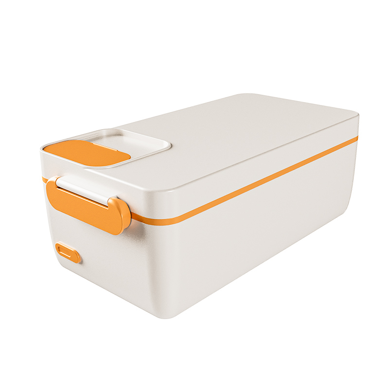 Electric Stainless Steel Self-Heating Lunch Box