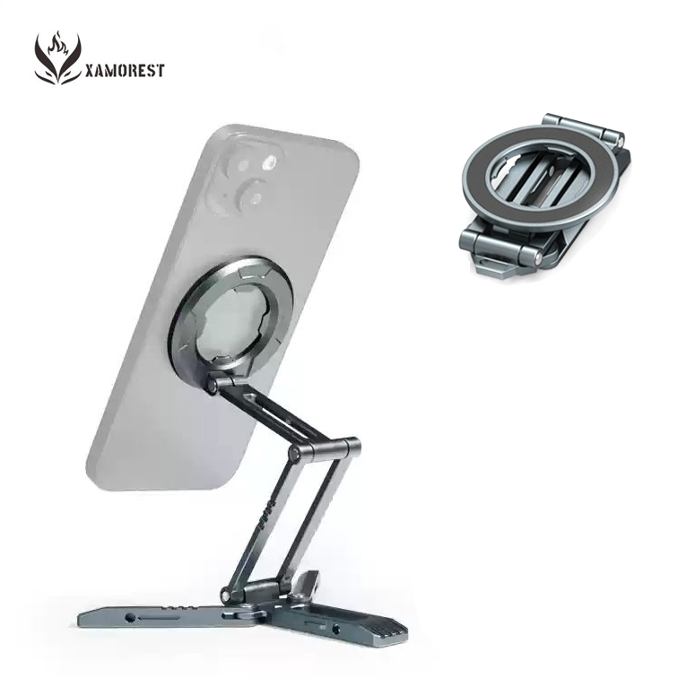 Folding Desktop Mobile Phone Stand Holder Cell Phone Stand Mobile Stand