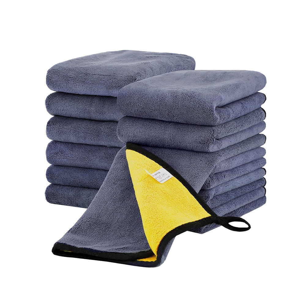 Microfiber Clothes & Cleaners