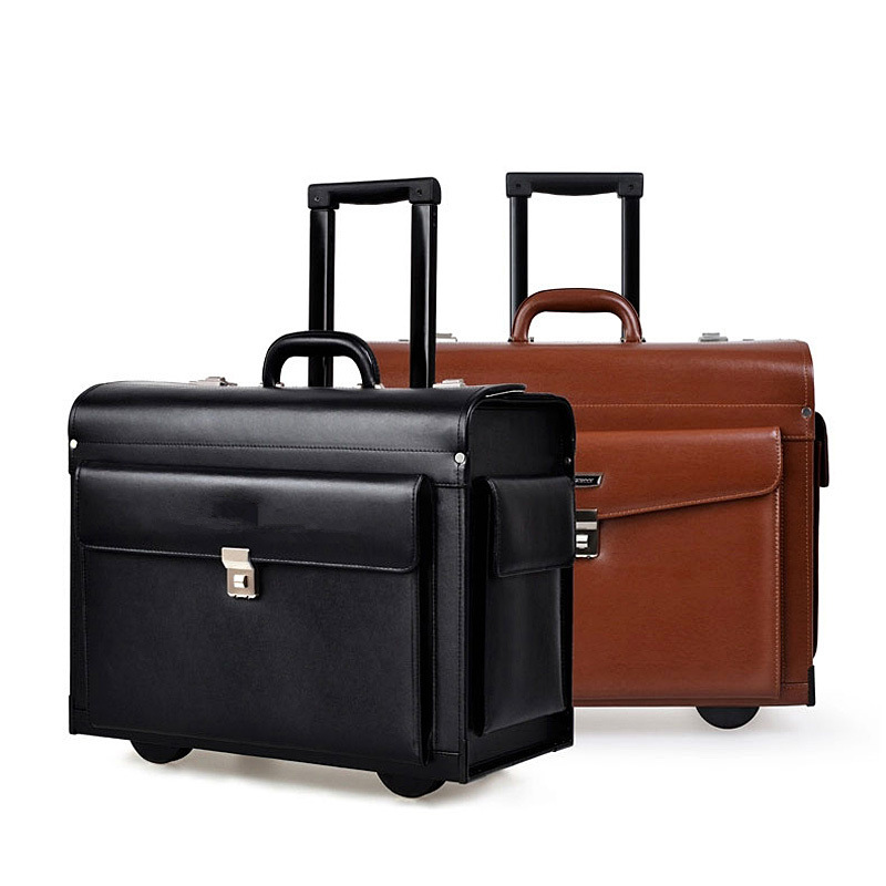 High-Quality Boarding Bag Pilot Case