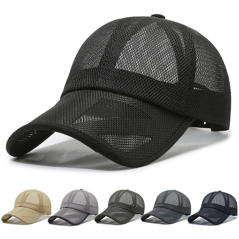 Full Mesh-Baseball Cap
