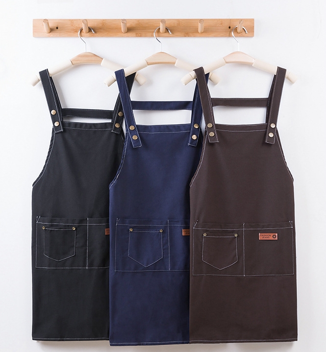 Denim Apron