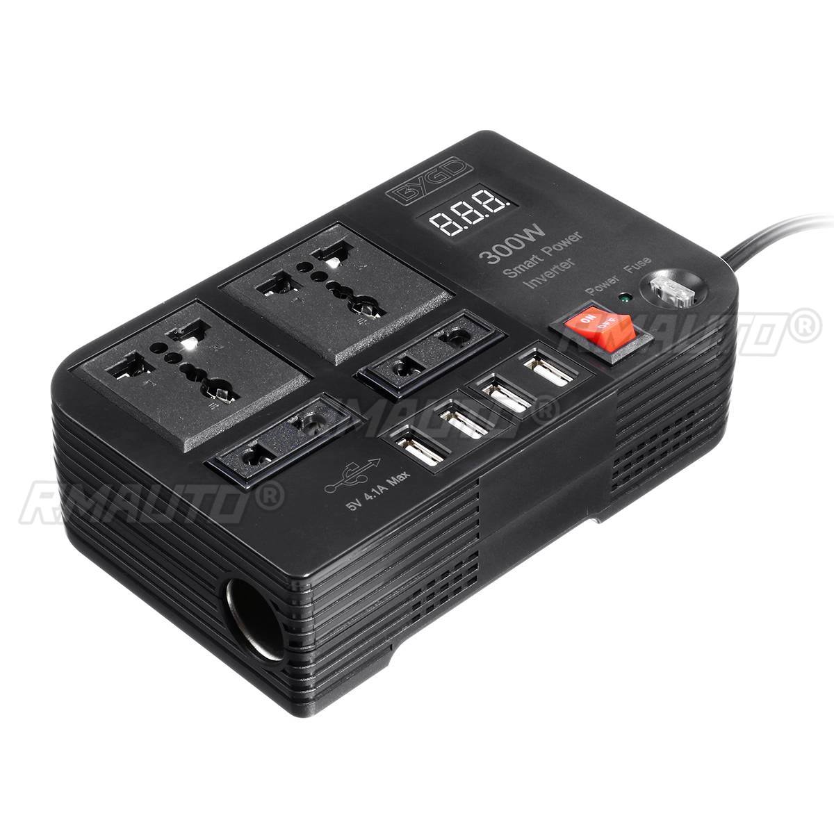 DC/AC Car Power Inverter