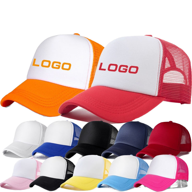 Advertising Mesh- Back Cap