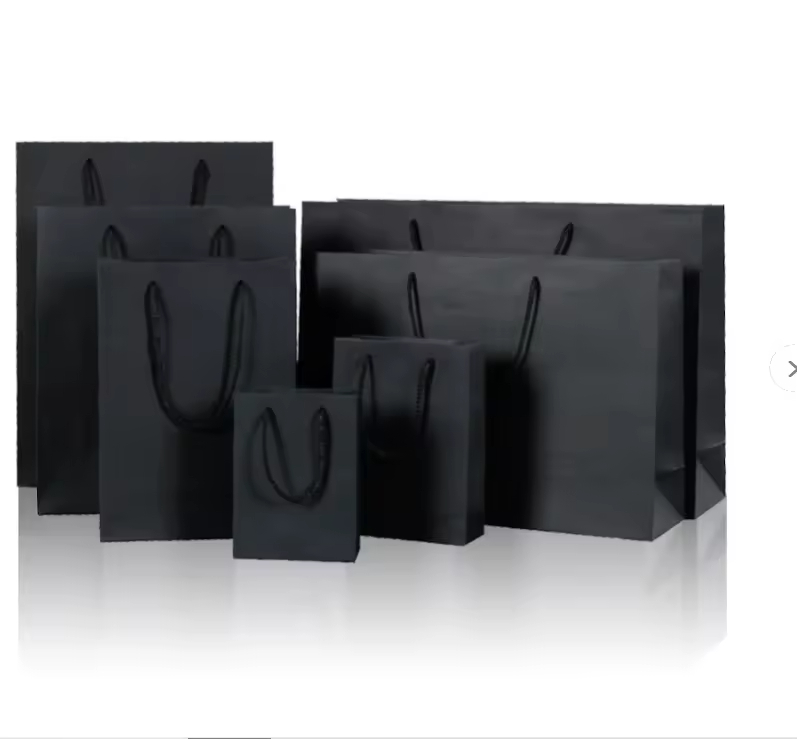 Biodegradable Kraft Gift Bags