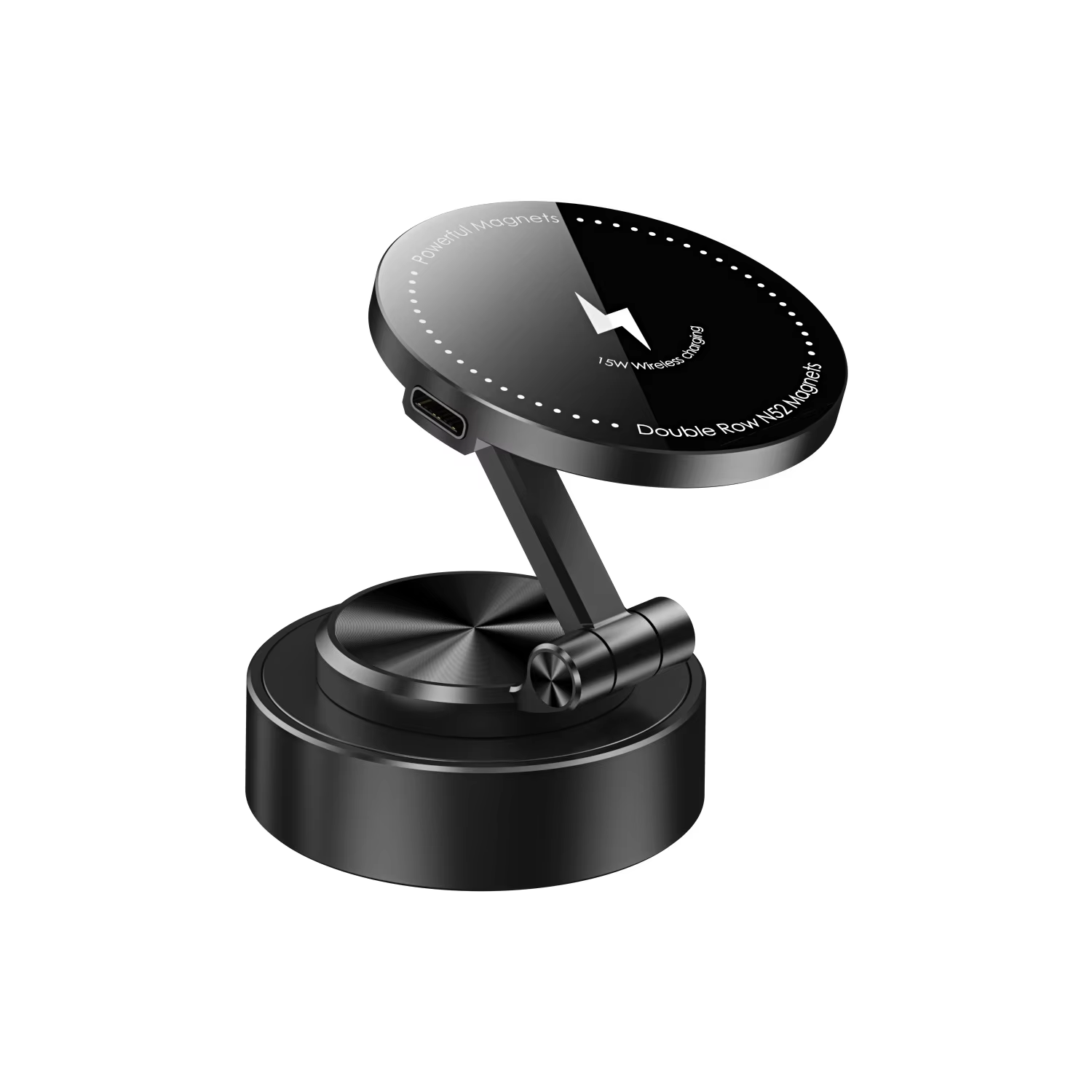360 Degree Suction Wireless Charger