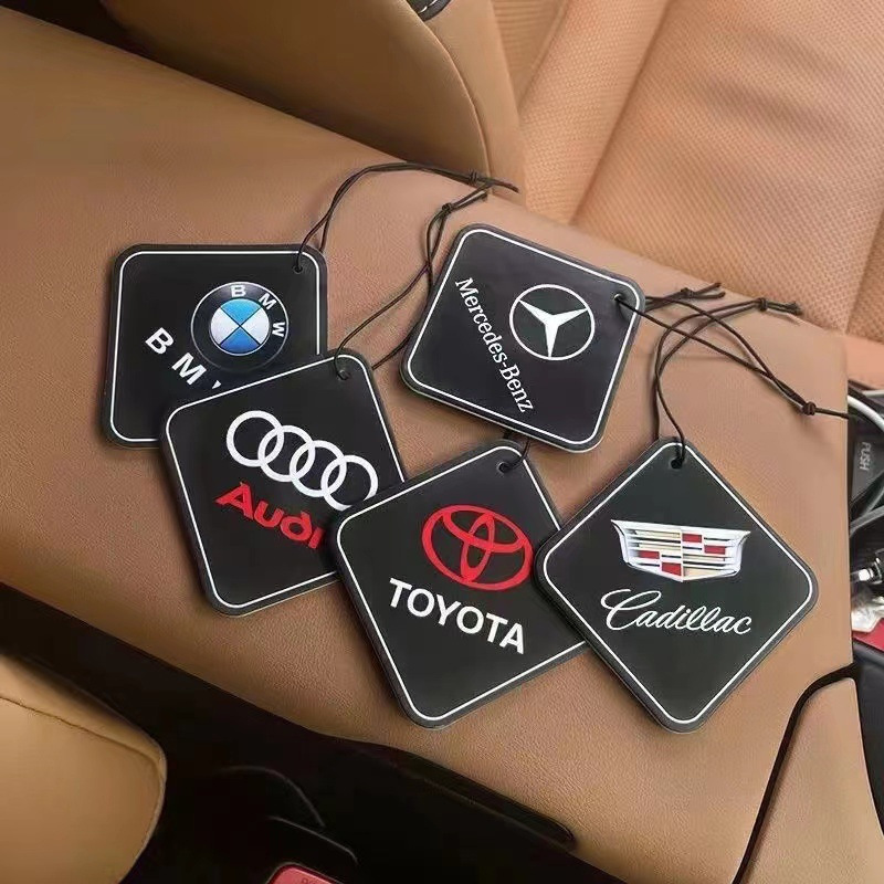 Logo Shape Car Air Fresheners