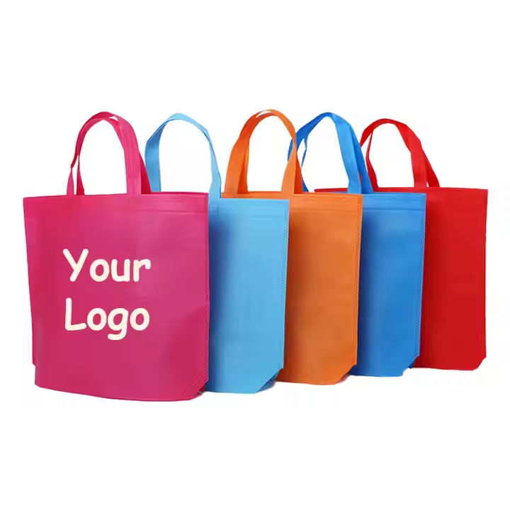 Tote Plastic Bag