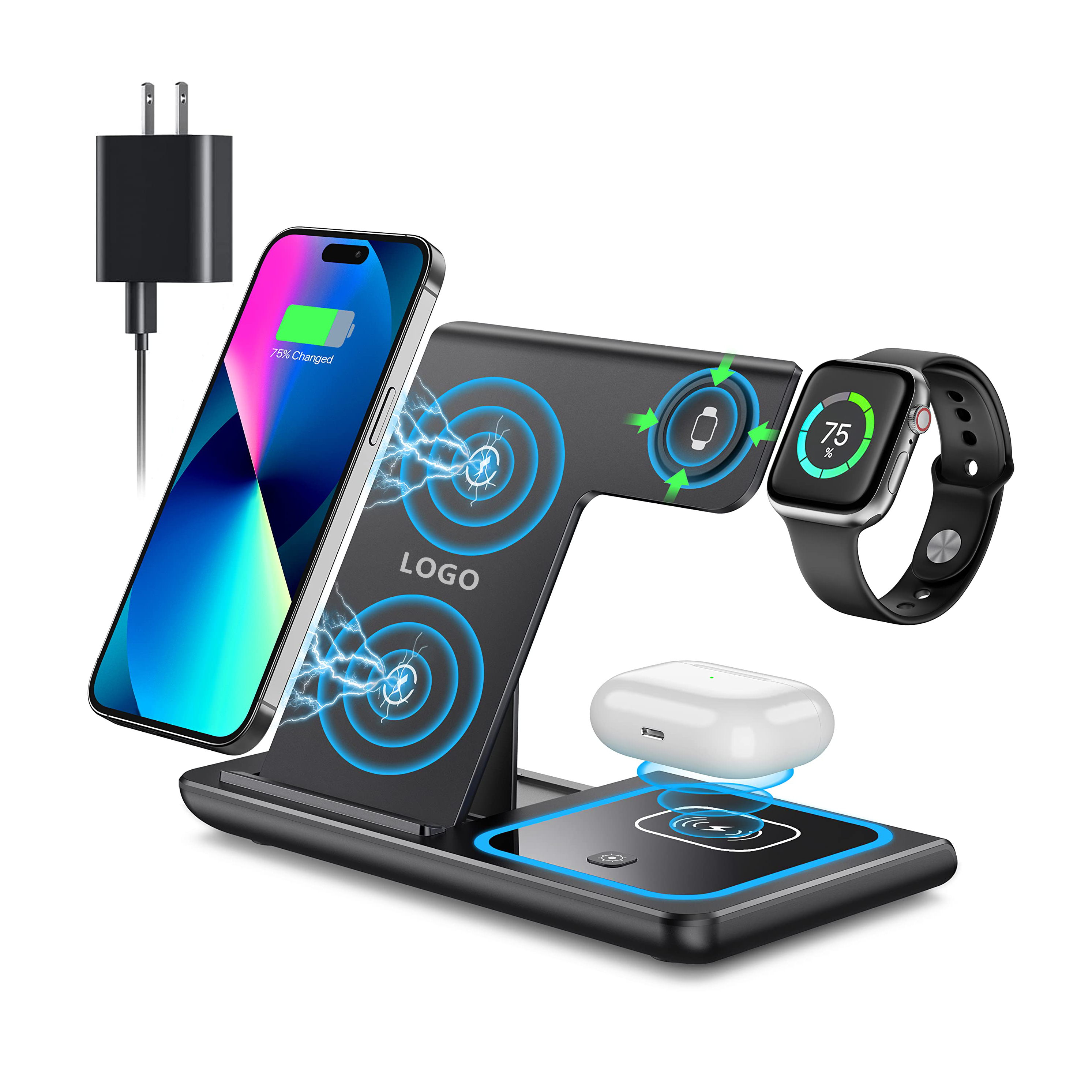 Phone Chargers, Wireless