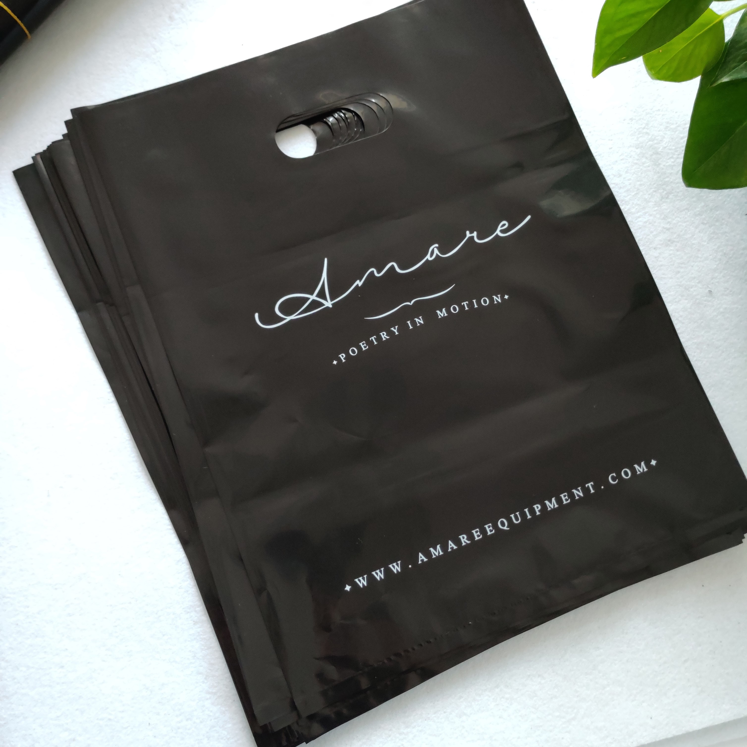 Plastic Shopping Bag