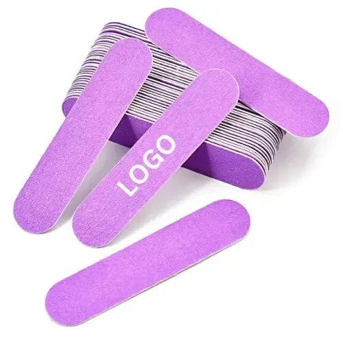 Washable Mini Nail File Disposable Sandpaper File