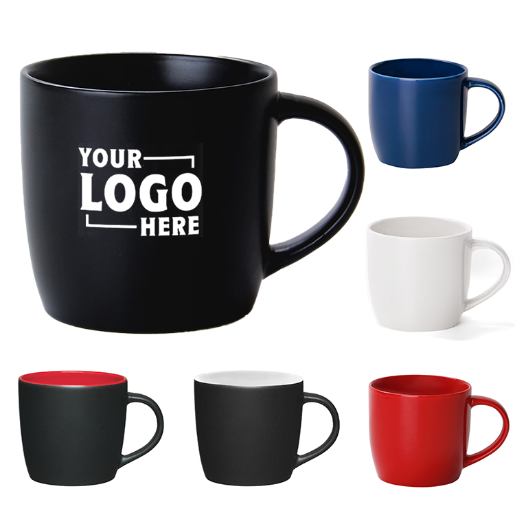 Two Stone Ceramic Mug Cup 