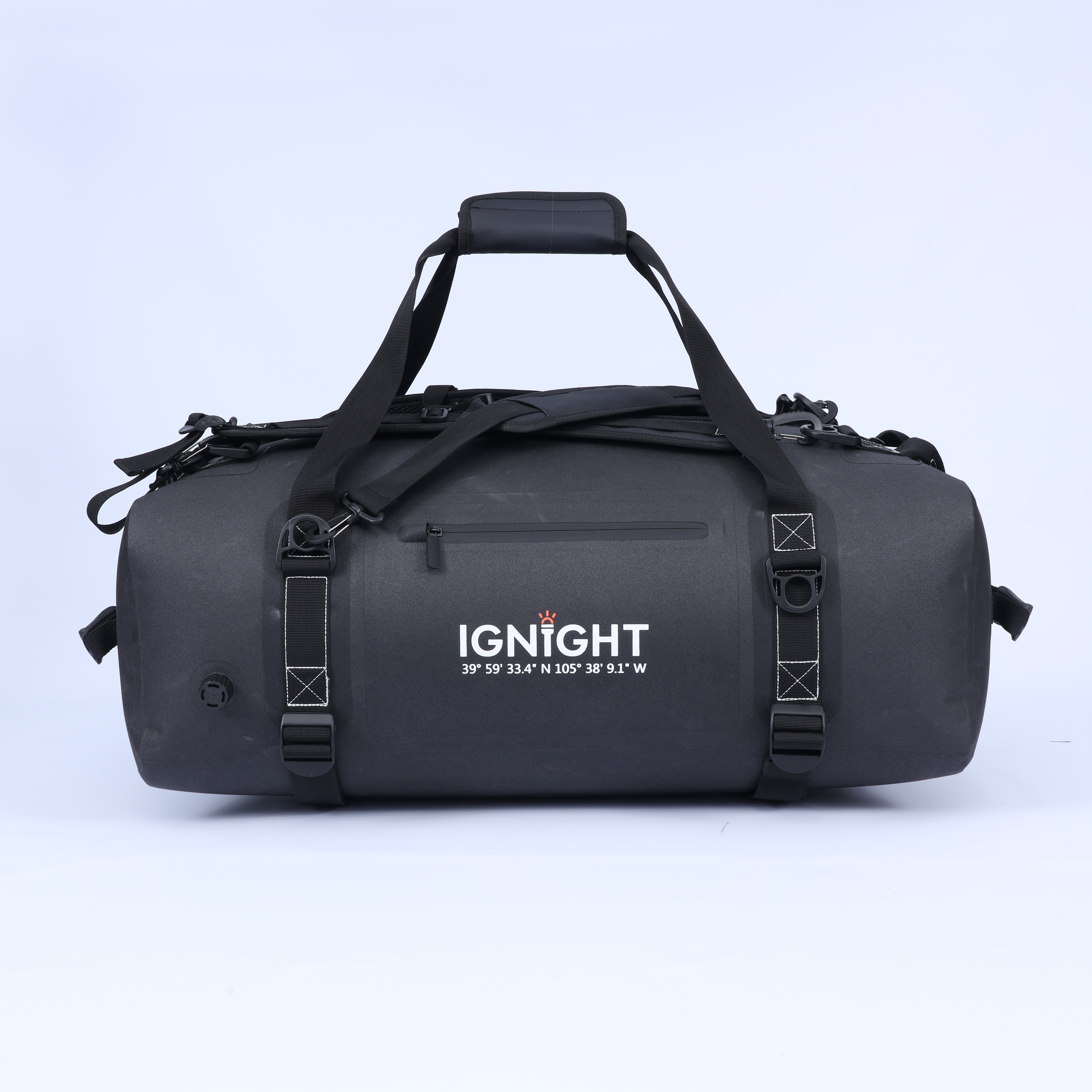 Waterproof Wheeled Sport Travel Bag