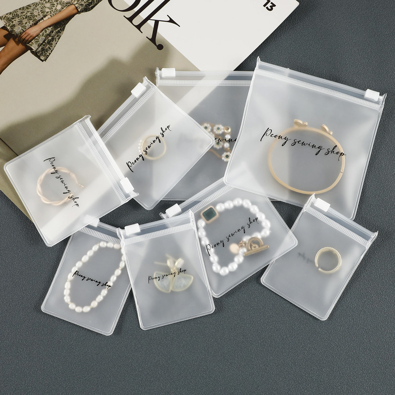 Jewellery Plastic  Bag