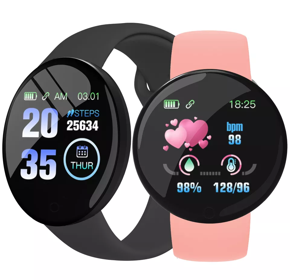 Pedometers