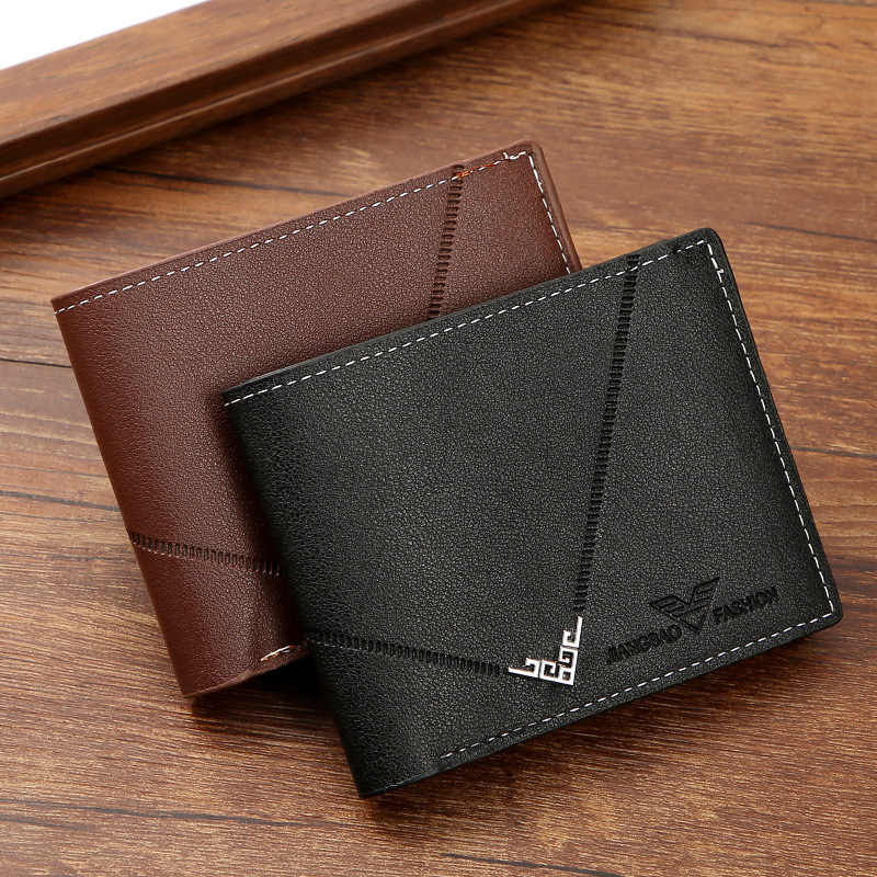 Multiple Card Men's Wallet 