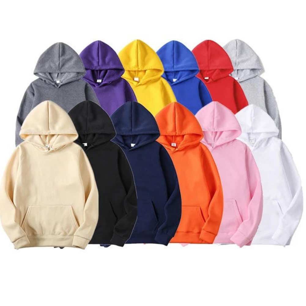 Sporty Hoodie