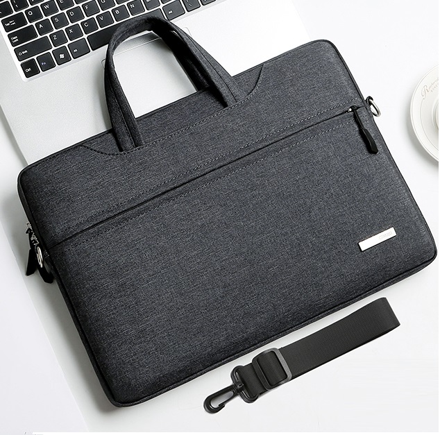 15.6" Waterproof Laptop Briefcase