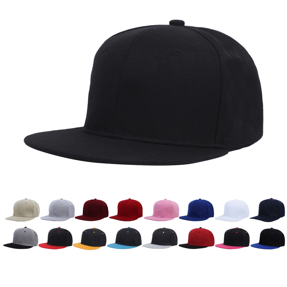 Snap Baseball Cap