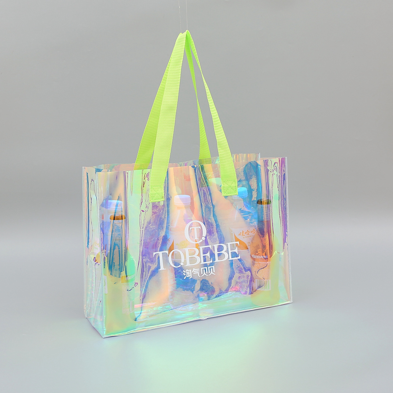 PVC Shopping Bag