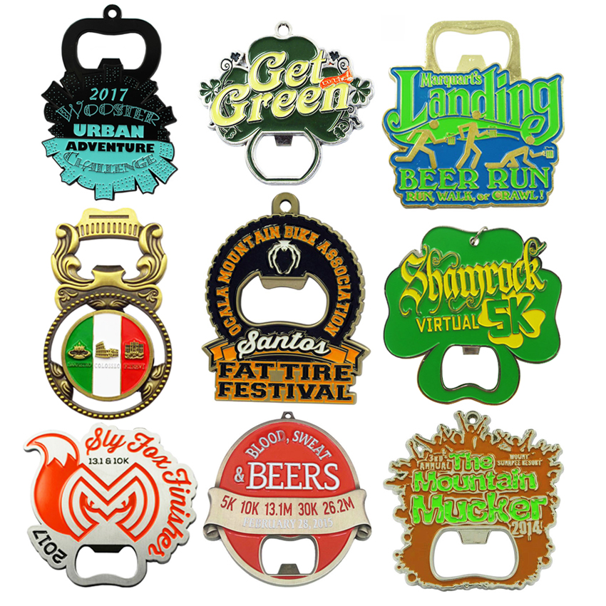 Custom Bottle Opener