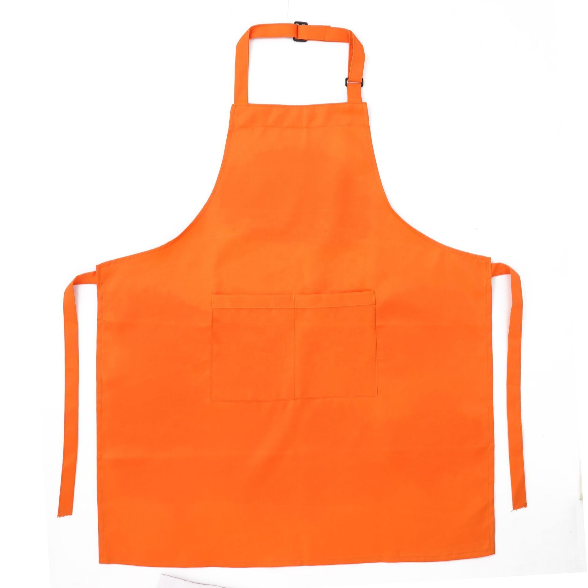 Short Cotton Apron