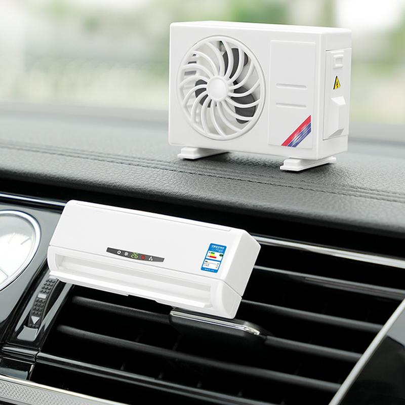 Solar Powered Car Air Fresheners