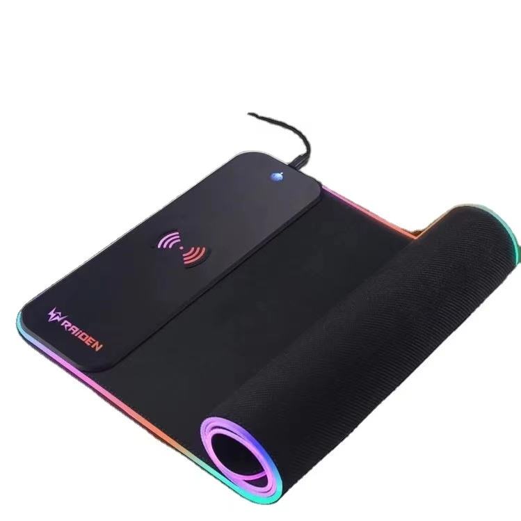 Gaming Mouse Pad Computer RGB Large Mouse Pad Gamer XXL Mouse Carpet 800*300mm
