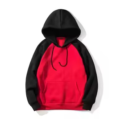 Knitted  Hoodie