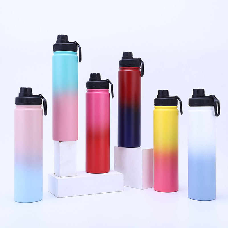 Insulated Stainless Steel Vacuum Flask