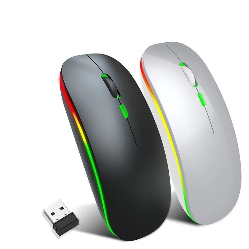 Rechargeable Wireless Mouse