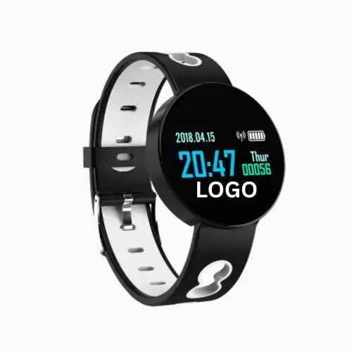 Sports Watch for Walking No Charging Pedometer