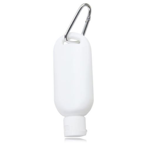 50ml Antibacterial Hand Sanitizer With Carabiner