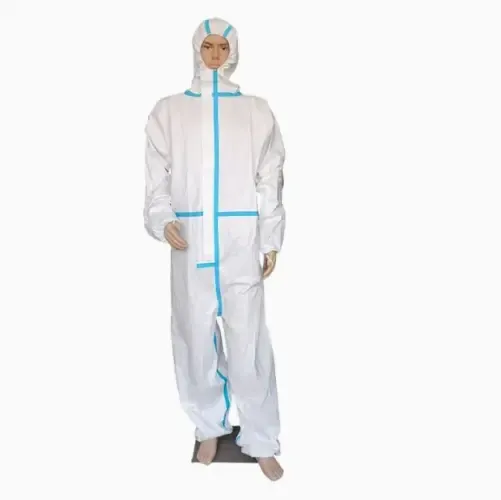 Disposable Unisex Hospital Gown