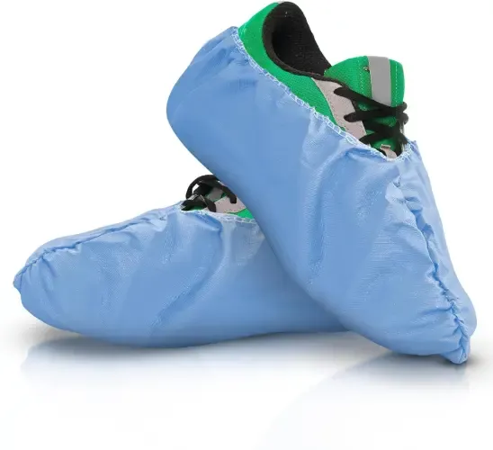 Disposable Waterproof Boot Covers (100 Per Box)