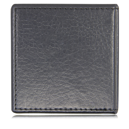 Leather Case With Note Cube 