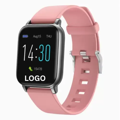 Waterproof Sports Watch Bluetooth Smart Pedometer