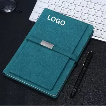 Hardcover Diary Journal Agenda Planner Notebook
