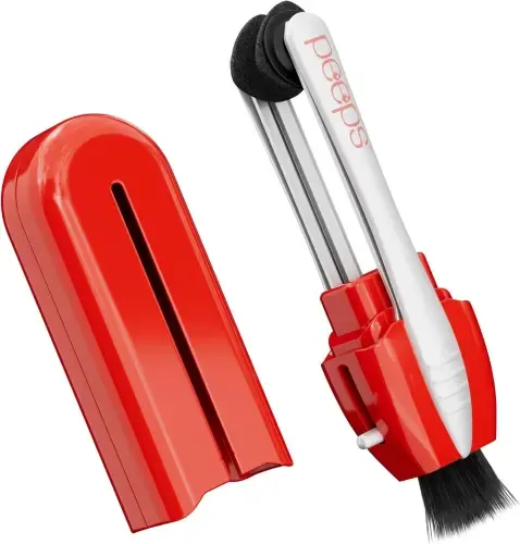 Custom Microfiber Eyeglass Lens Cleaner